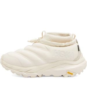 Hoka One One W Kaha 2 Frost Moc Gtx - White
