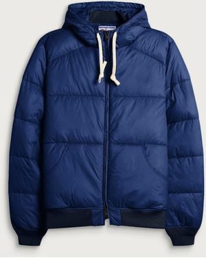 Big Rock Candy Mountaineering Alpine Puffer Jacket - Blue