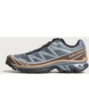 Salomon Xt-6 Trainer - Blue