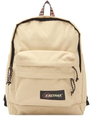 Eastpak Kittery Pak'R Backpack - Natural