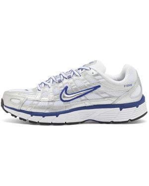 Nike W P-6000 Sneaker - White