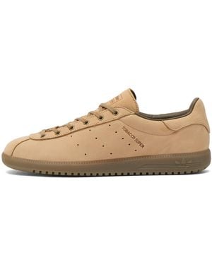 adidas Tobacco Super Sneaker - Natural