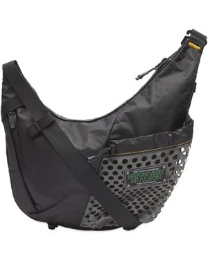 Sealson X Rayon Vert M2 Cross Body Bag - Grey