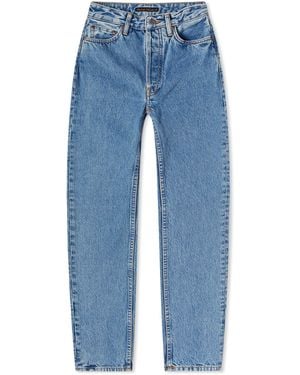 Nudie Jeans Breezy Britt Jeans - Blue