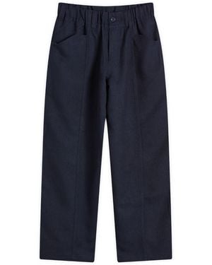 Dime Resort Trouser - Blue