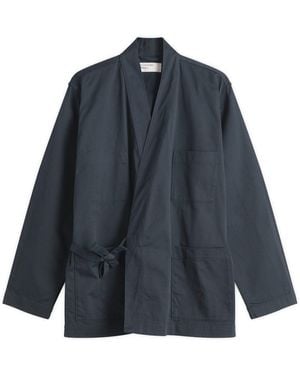 Universal Works Kyoto Work Jacket - Blue