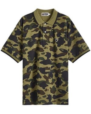 Men s A Bathing Ape Polo shirts from A 260 Lyst Australia