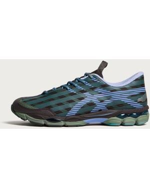 Asics Us8-S Gel-Sj33 Sneaker - Blue