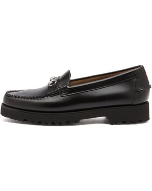 G.H. Bass & Co. 90S Lianna Loafer - Black