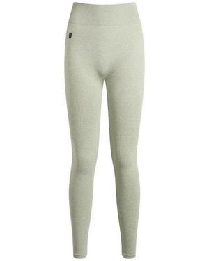 On Shoes Studio Knit Leggings - Green