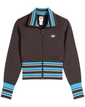 adidas Vintage Track Top - Black