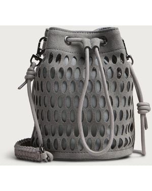 PUMA X _J.L-A.L_ Lattice Bucket Bag - Grey