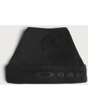 Oakley Slush Polar Crown Beanie - Black