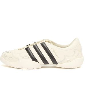 Y-3 Regu Mary Jane Sneakers - Natural