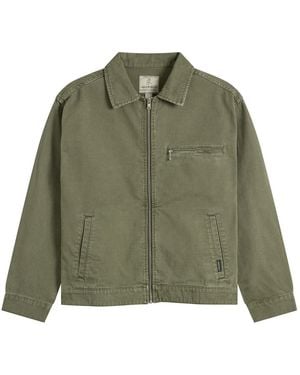 Gramicci Taos Canvas Jacket - Green