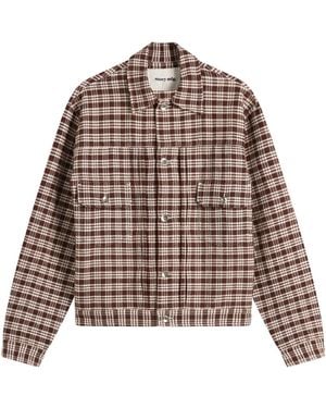 STORY mfg. Tuesday Jacket - Brown
