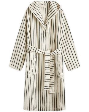 Tekla Terry Bathrobe - Multicolour