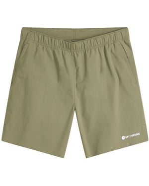 MONTANÉ Volantis 7In Shorts - Green