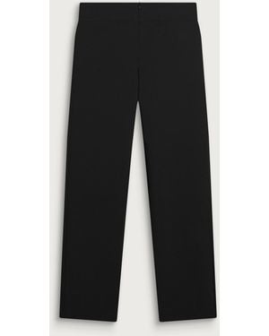 Peachy Den Jerry Sculpt Pants - Black