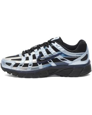 Nike P-6000 Trainer - Blue