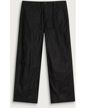 Needles H.D. Fatigue Pants - Black