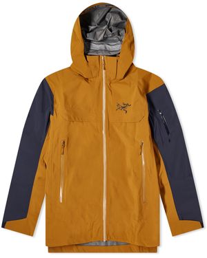 Arc'teryx Macai Shell Jacket - Orange