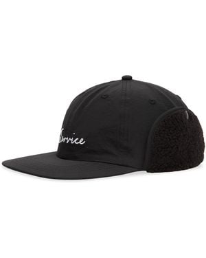 Service Works Script Trapper Hat - Black