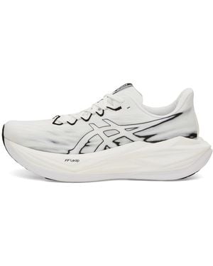 Asics Asics Superblast 3 Trainer - White