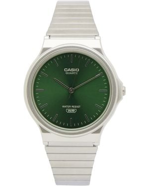 G-Shock Mq24 Metal Watch - Green