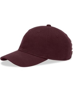 Acne Studios Carliy Back Cap - Red