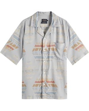 Pendleton Resort Shirt - Grey