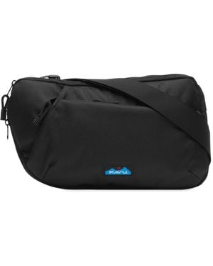 Kavu Roam Sling Pack - Black