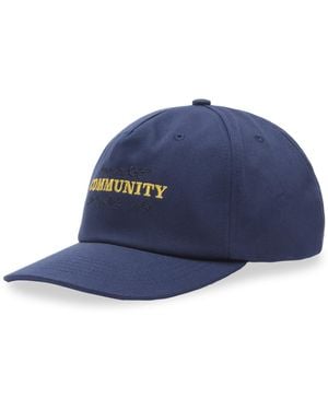 Honor The Gift Community Arts Cap - Blue