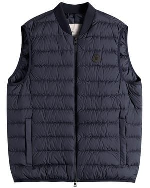 Moncler Froissel Vest - Blue