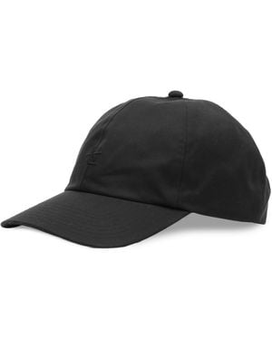 Nanamica 2L Cotton Gore-Tex Cap - Black