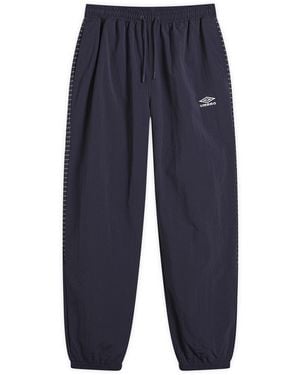 Umbro Relaxed Track Pant - Blue