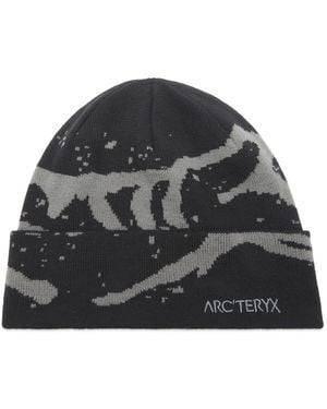 Arc'teryx Grotto Toque - Black