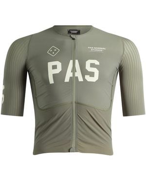 Pas Normal Studios Pas Mechanism Pro Jersey - Green