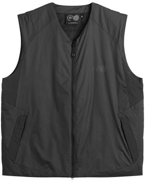 Purple Mountain Observatory Peaks Gilet - Black