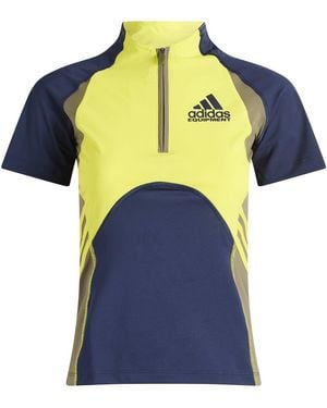adidas Eqt Tight Sports Top - Blue