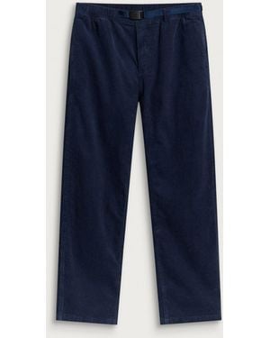 Gramicci Corduroy Core Pant - Blue