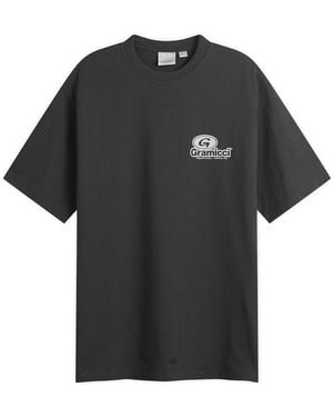 Gramicci '82 T-Shirt - Black