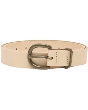 Hender Scheme Tanning Belt - Natural