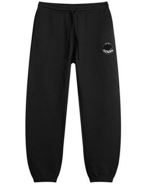 Moncler Logo Sweatpants - Black