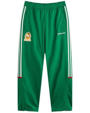 adidas Mexico 1986 Track Pants - Green