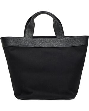 NOTHING WRITTEN 1967 Tote Bag-Small - Black