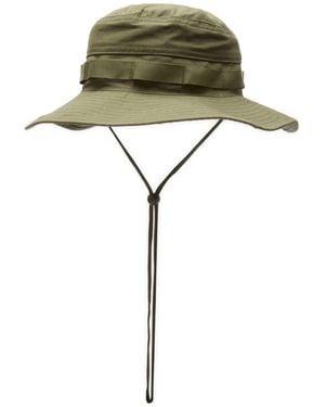 Maharishi Cordura Simtex Boonie Hat - Green