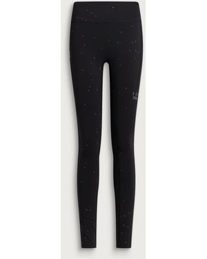 On Shoes Performance Tights Lumos - Black