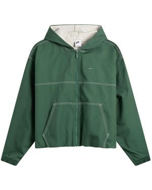 Nike Nsw Workwear Jacket - Green