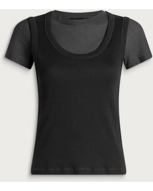END. Women's End. 2 - Black